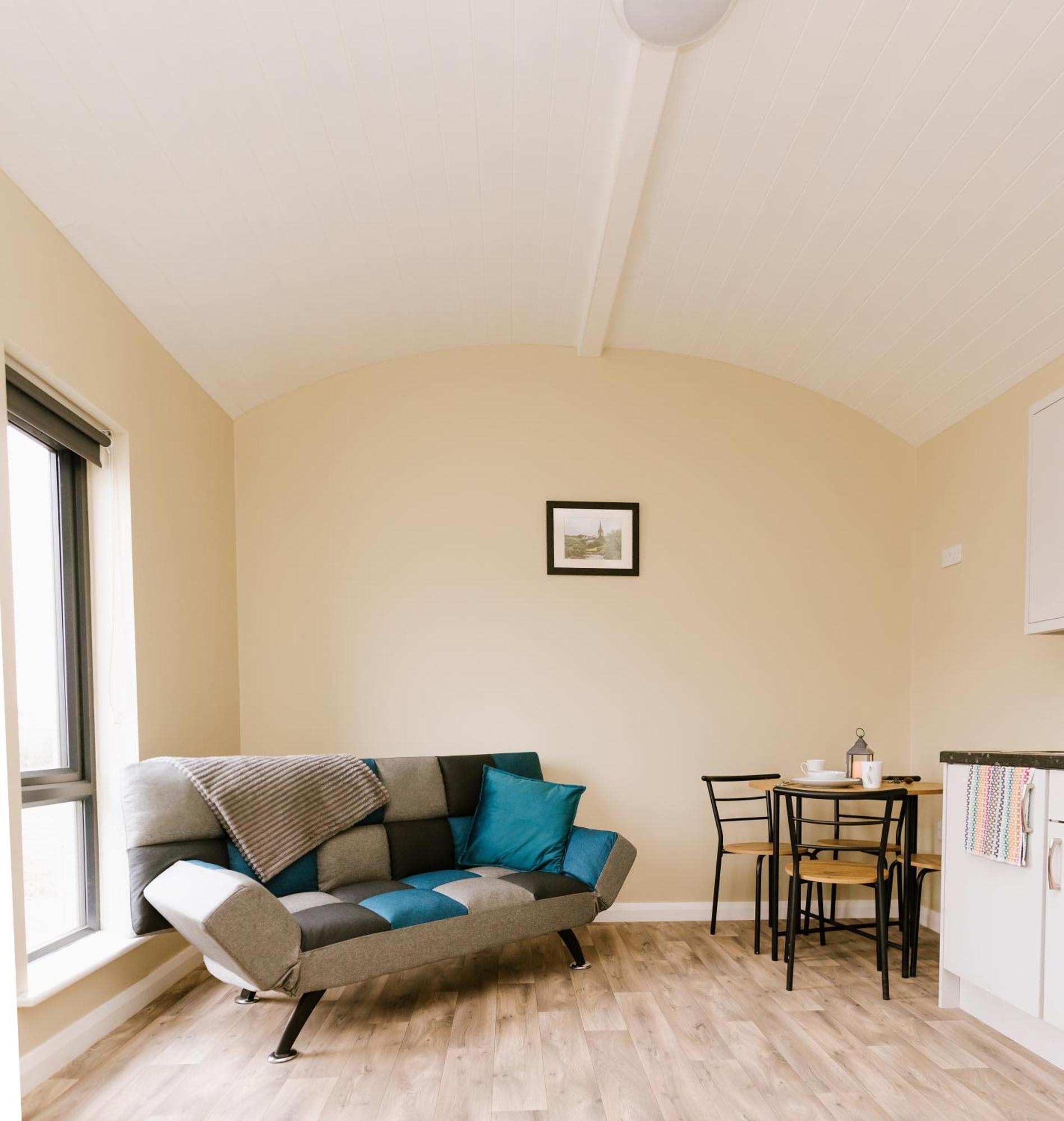 Easkey Glamping Village Exterior foto