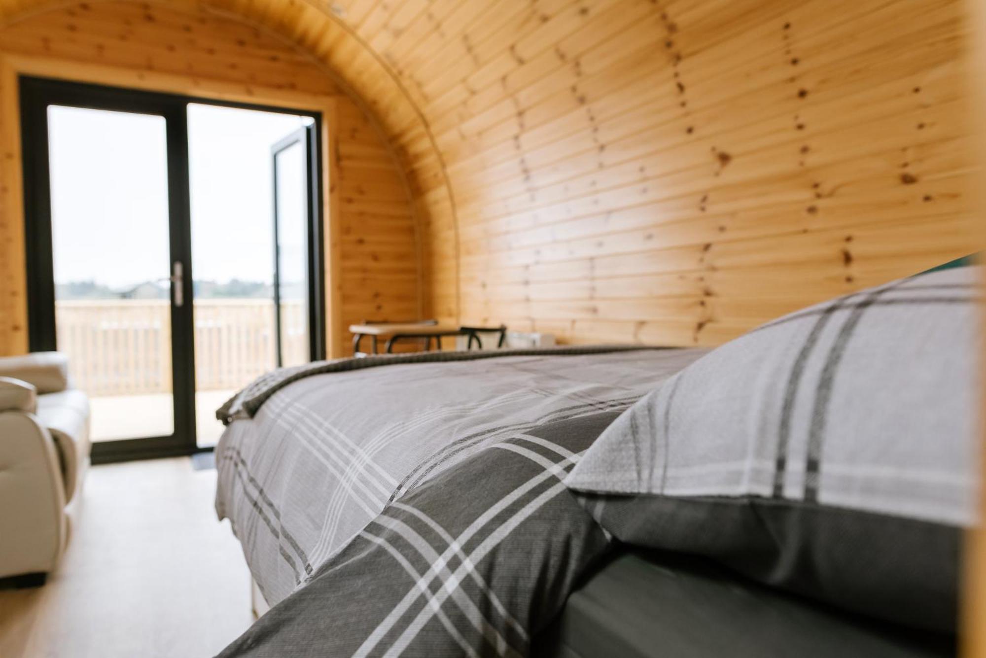 Easkey Glamping Village Exterior foto