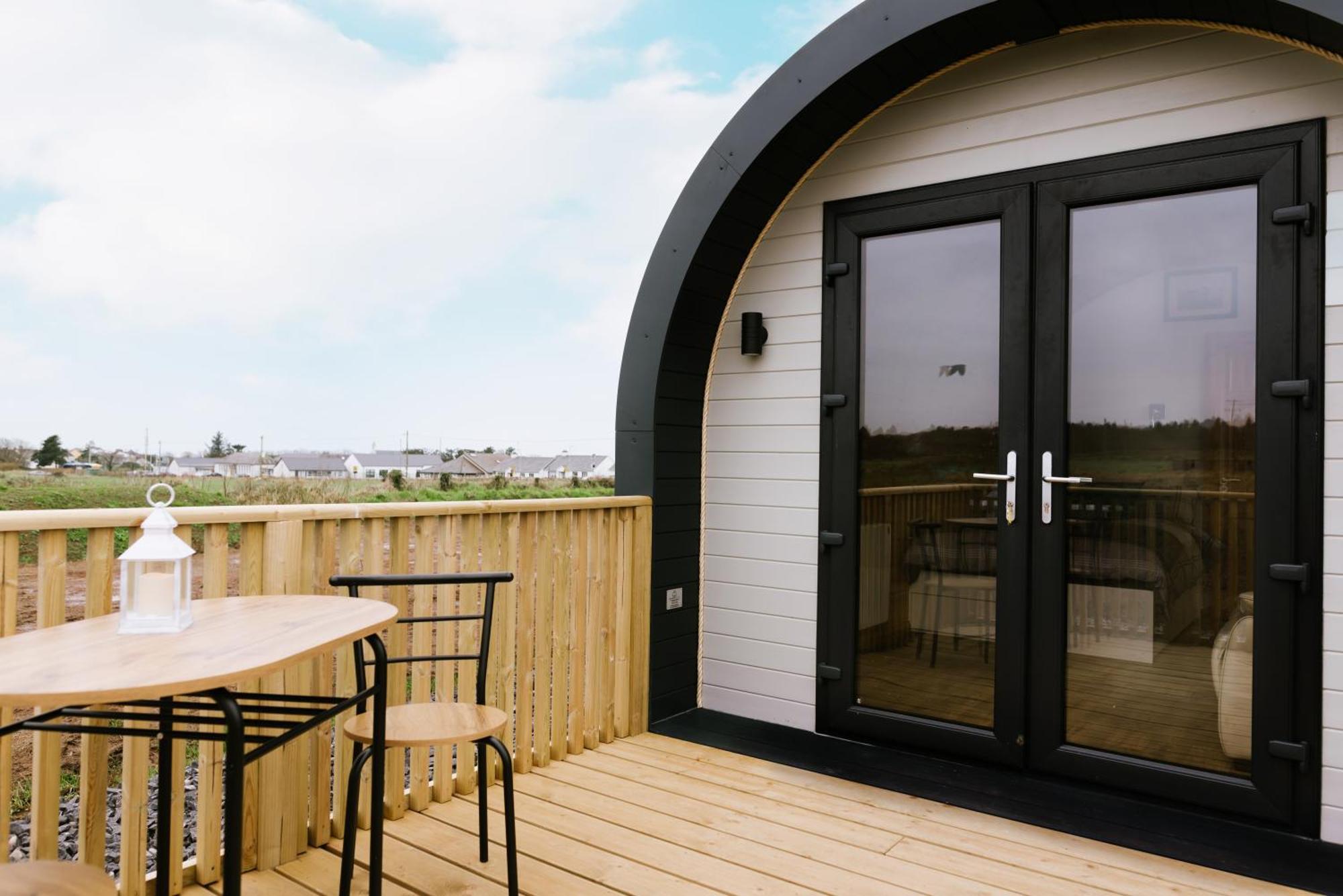 Easkey Glamping Village Exterior foto