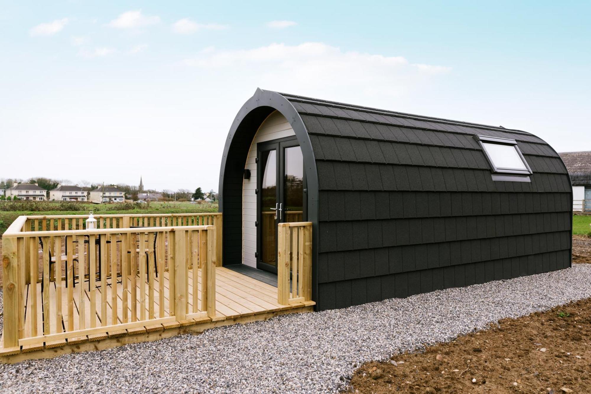 Easkey Glamping Village Exterior foto